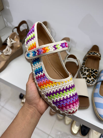 2200R Casual Textil Multicolor