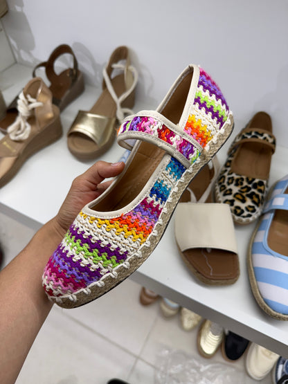 2200R Casual Textil Multicolor