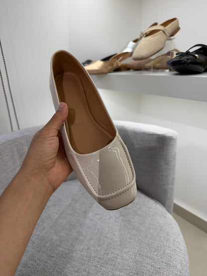 4079R Casual Sintético Charol Miga