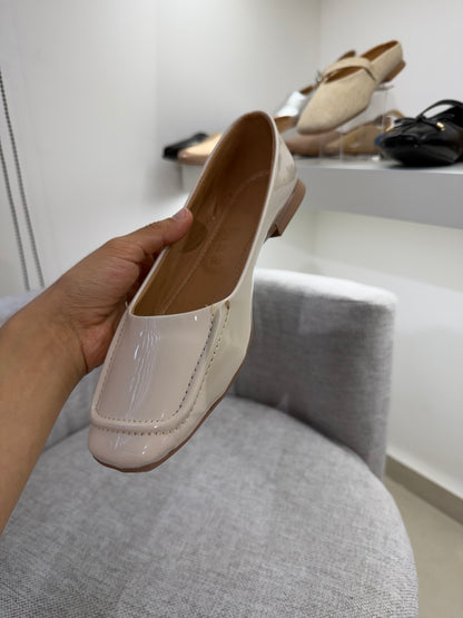 4079R Casual Sintético Charol Miga