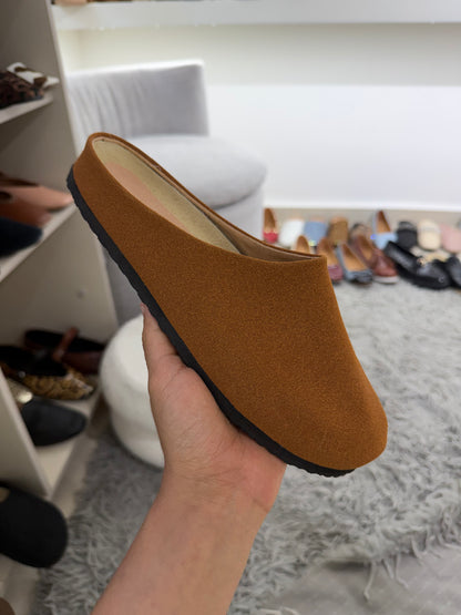 722N Casual Sintético Carnaza Tan
