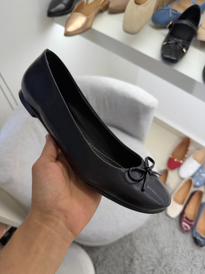 020RR Casual Sintético Napa Elite Negro
