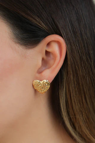 Palmyre Aretes Oro
