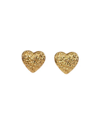 Palmyre Aretes Oro