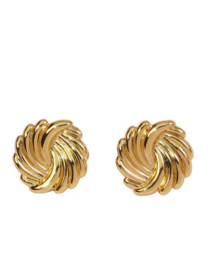 Patronella Aretes Oro