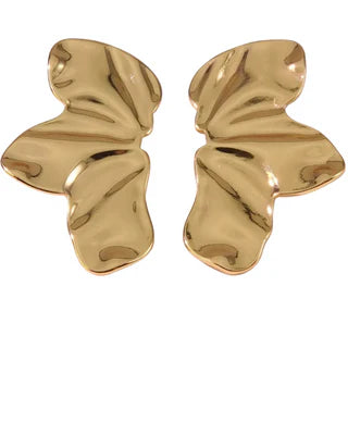 Pepita Aretes Oro