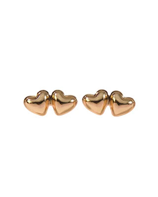 Pilar Aretes Oro