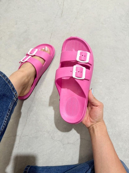 TS502 Sandalia Sintético Fiusha