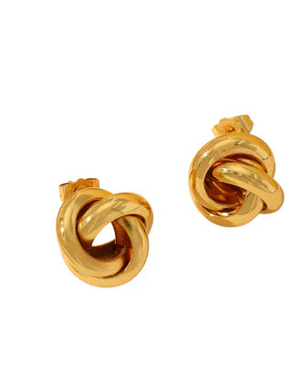 Viviana Aretes Oro
