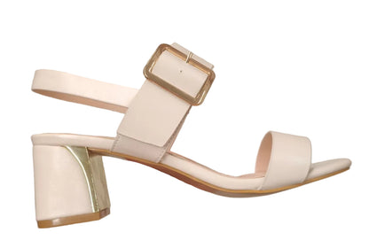 530A Zapatilla Sintético Beige