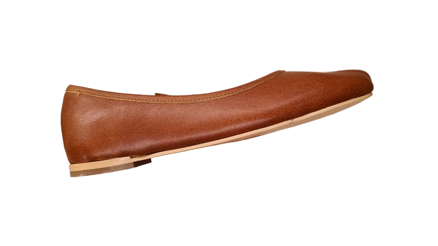 4801R Tabbi zapato estilo japones color tan hecho con material de alta calidad