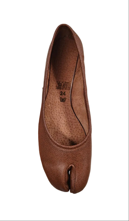 4801R Tabbi zapato estilo japones color testa hecho con material de alta calidad