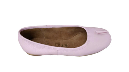 4801R Tabbi zapato estilo japones color rosa hecho con material de alta calidad