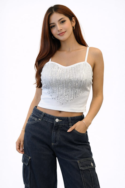 KL9513A Top Blanco