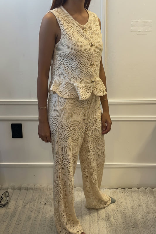 YN33803 Conjunto Beige