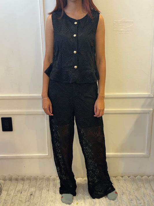 YN33803 Conjunto Negro