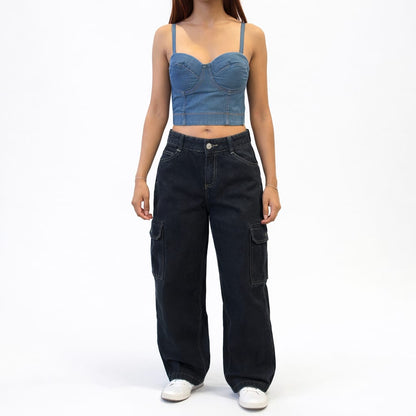 P251139XD Top Medium Blue
