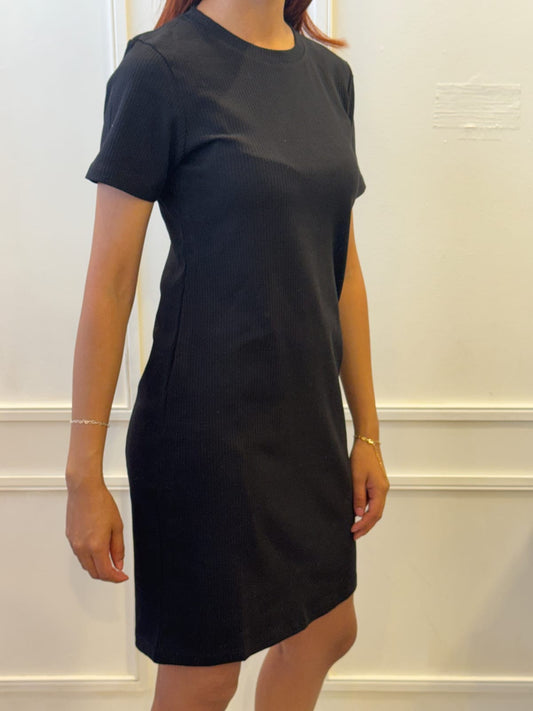 G250047S Vestido Negro