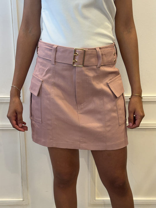G251359JQ Falda Rosa