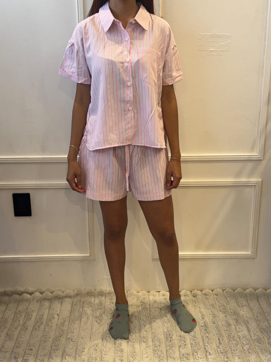 P250937J Conjunto Rosa