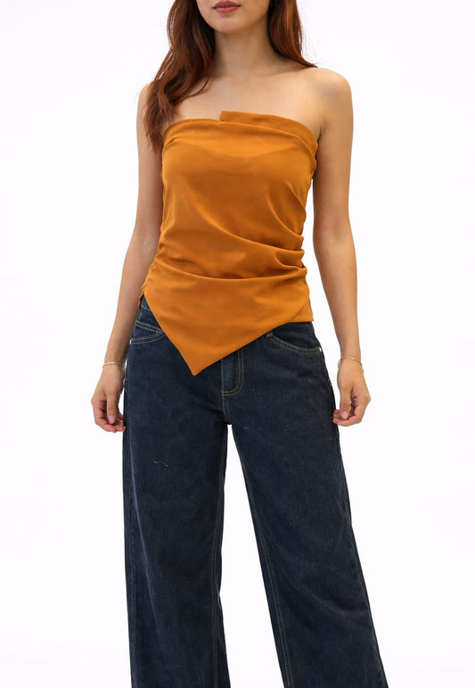 G251389JQ Blusa Cafe
