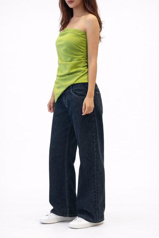 G251389JQ Blusa Verde