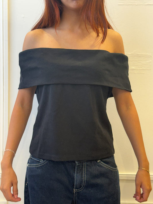 G250015S Blusa Negro