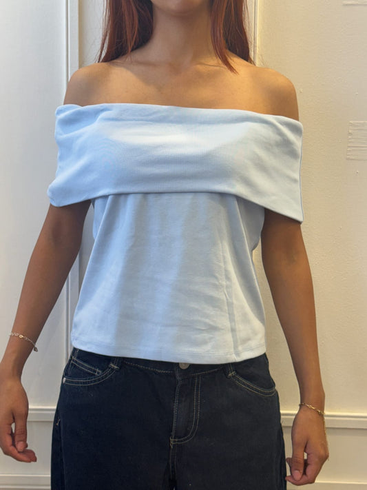 G250015S Blusa Azul