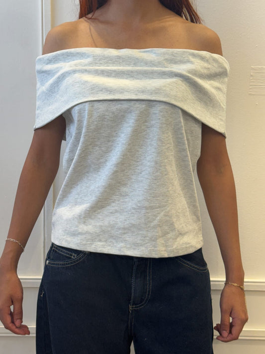 G250015S Blusa Gris