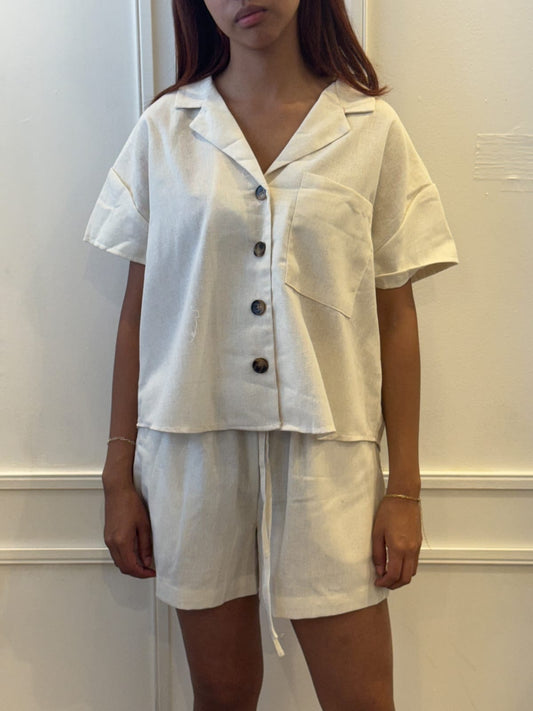 P250942J Conjunto Beige