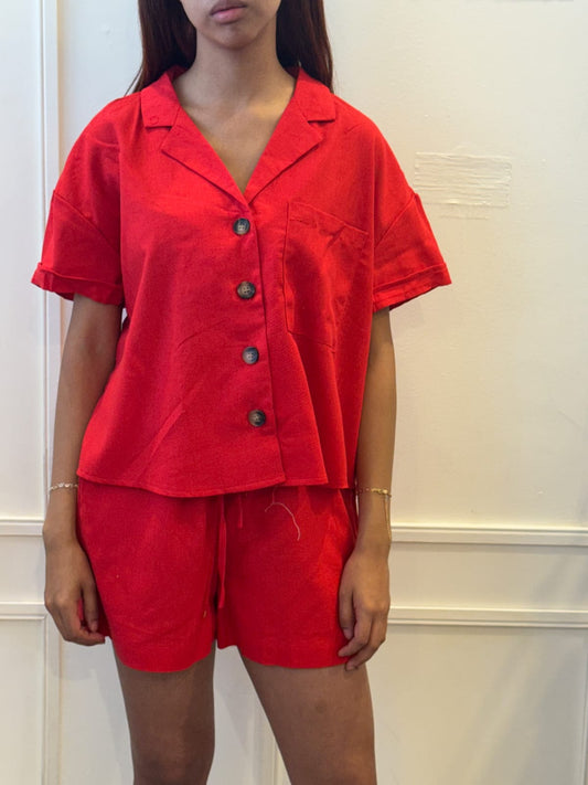 P250942J Conjunto Rojo