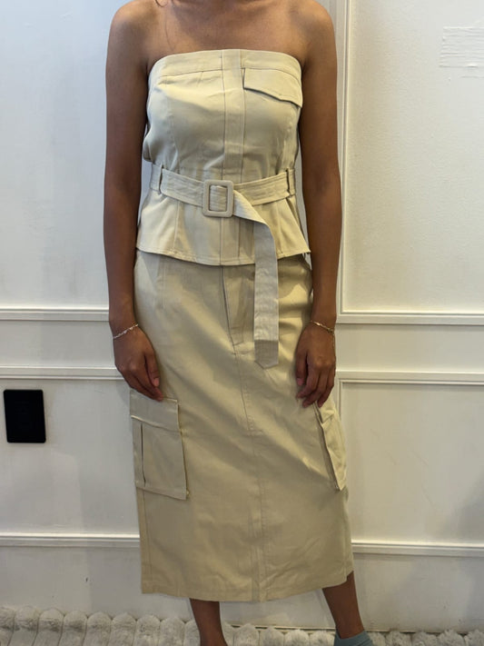 P250403F Conjunto Apricot