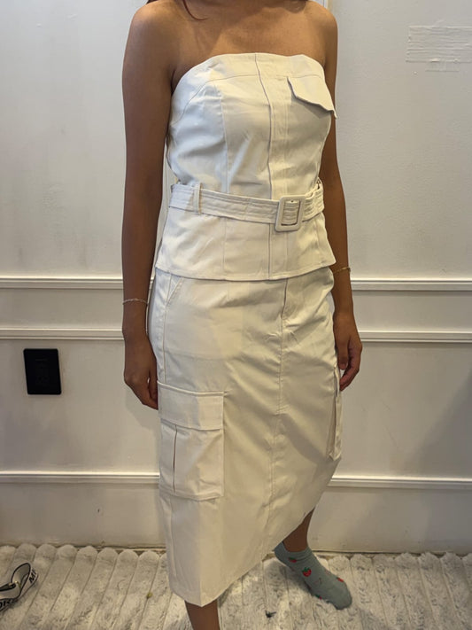 P250403F Conjunto Beige