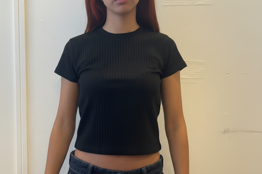 G250059S Blusa Negro