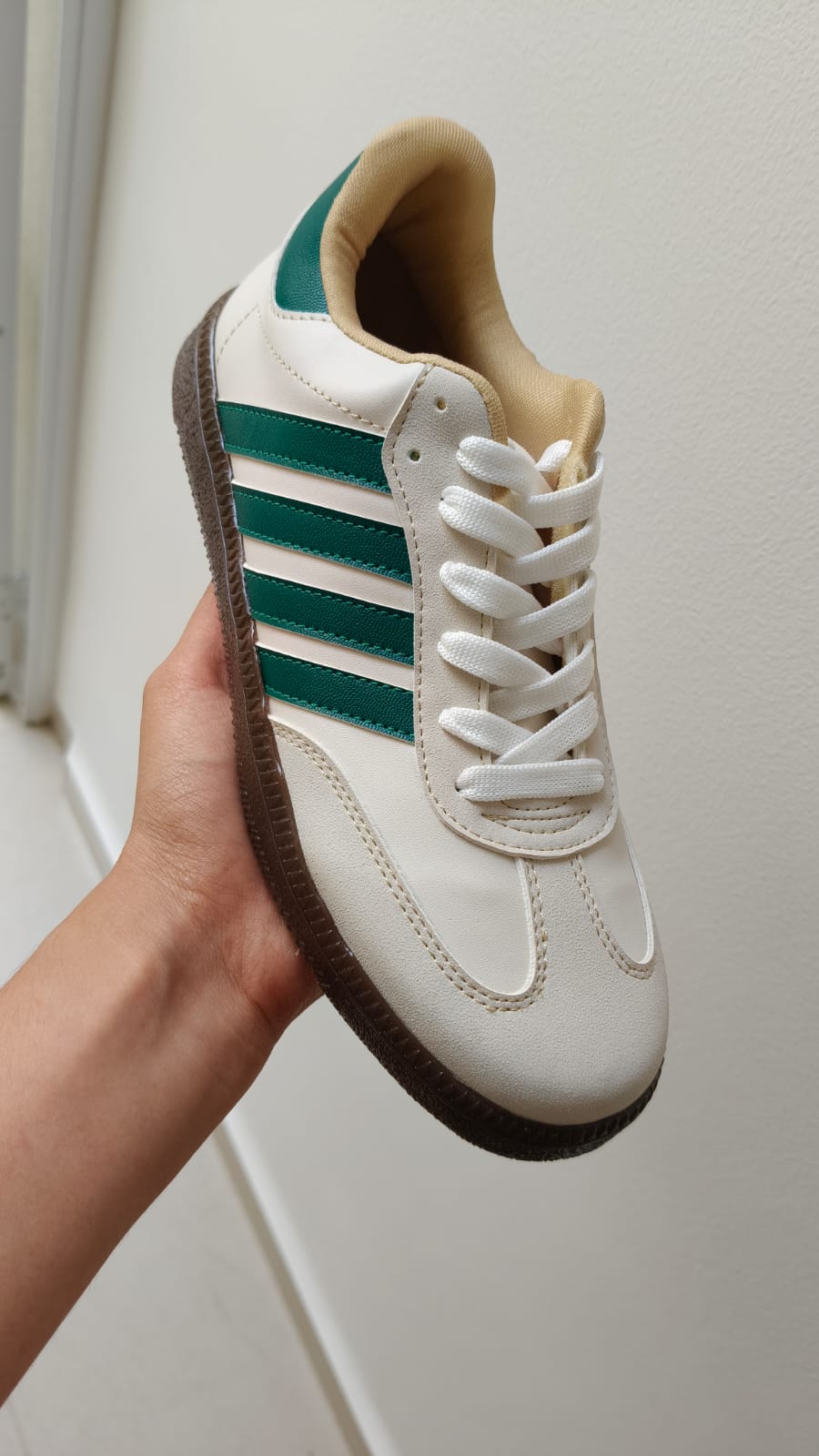 3000RR Nairobi Late/Hunting Ivory/Synthetic Forest