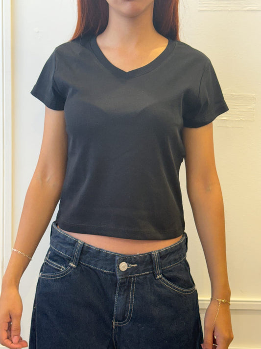 G250011S Blusa Negro