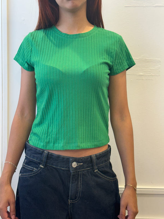 G250059S Blusa Verde