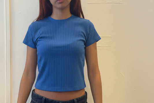 G250059S Blusa Azul