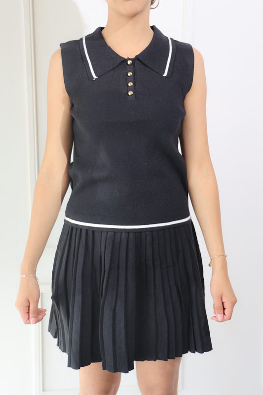 LM2510 Conjunto Negro