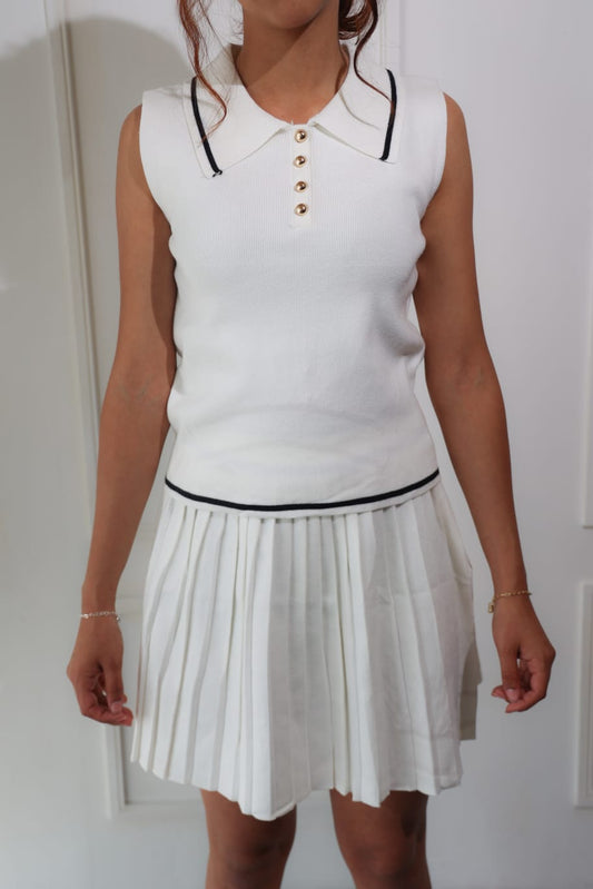 LM2510 Conjunto Beige
