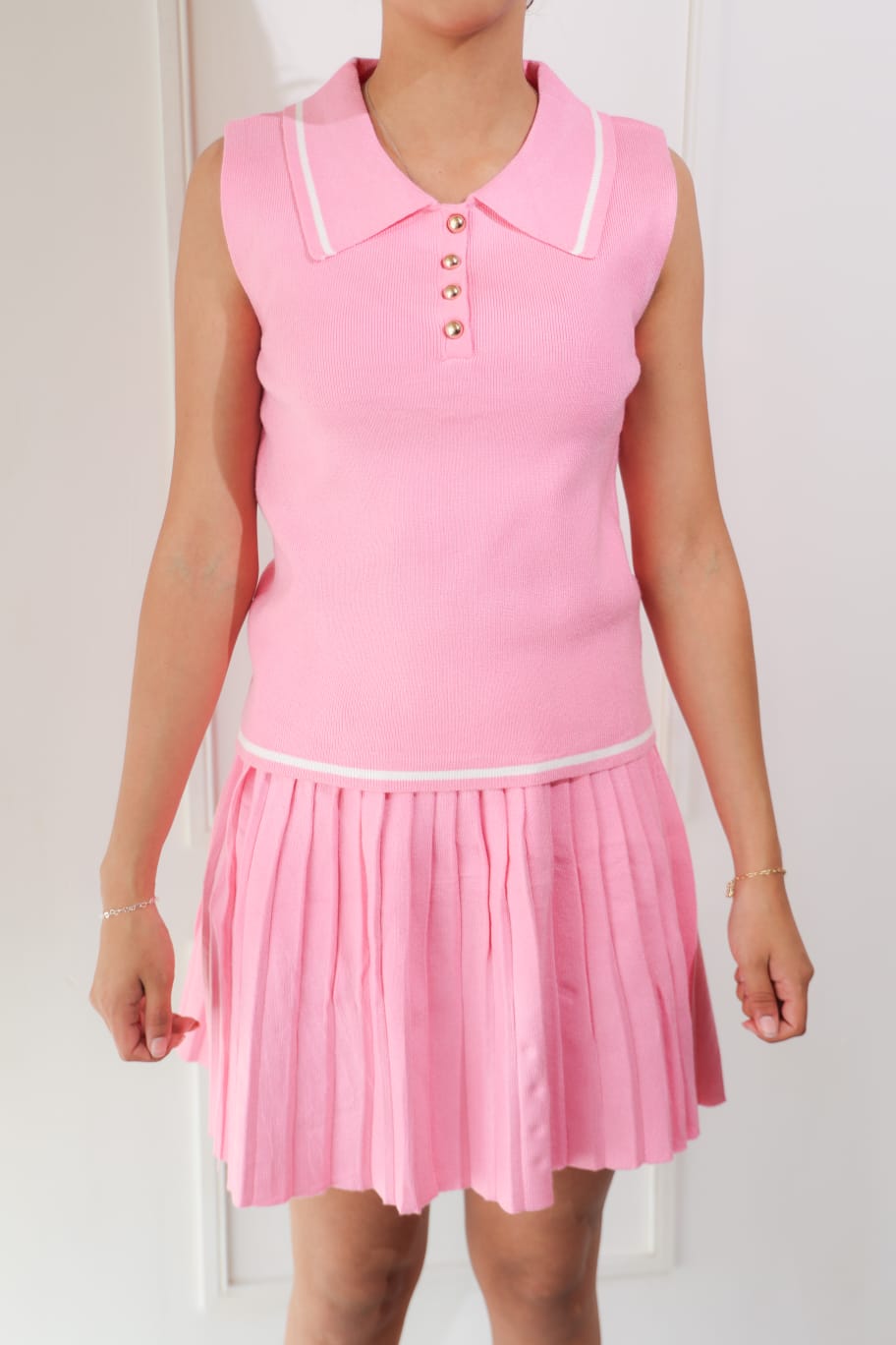LM2510 Conjunto Rosa