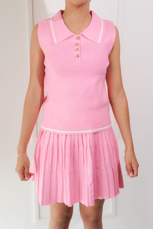 LM2510 Conjunto Rosa