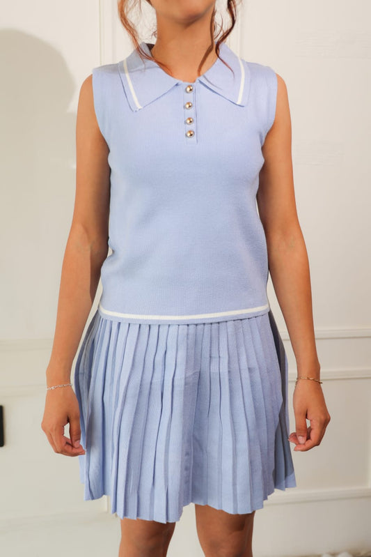 LM2510 Conjunto Azul