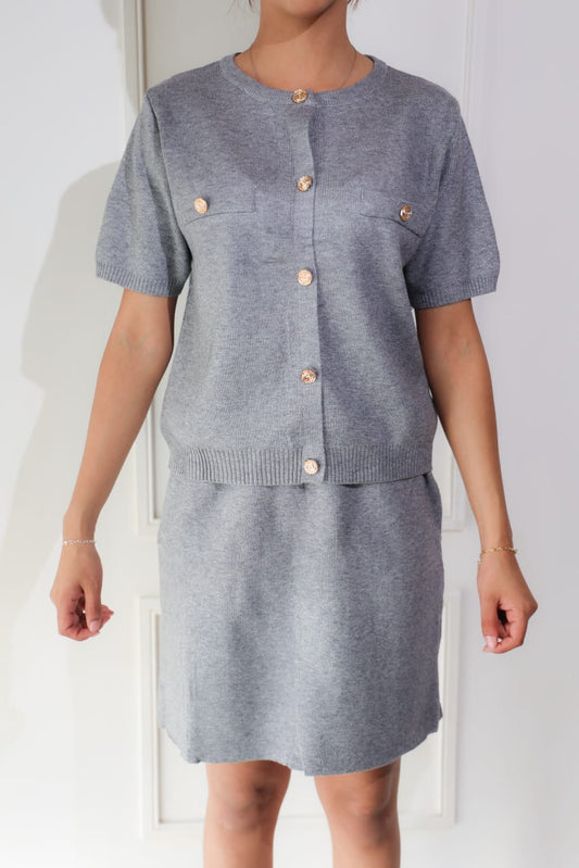 LM2521 Conjunto Gris