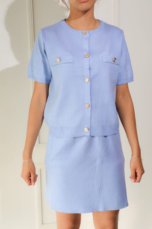 LM2521 Conjunto Azul