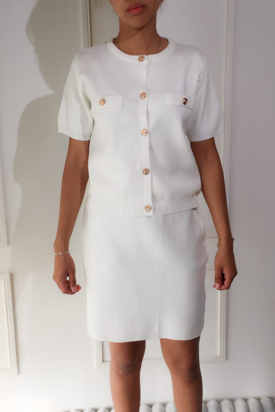 LM2521 Conjunto Beige
