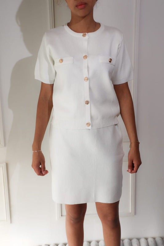 LM2521 Conjunto Beige