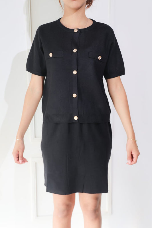 LM2521 Conjunto Negro