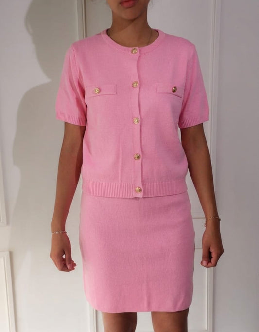 LM2521 Conjunto Rosa