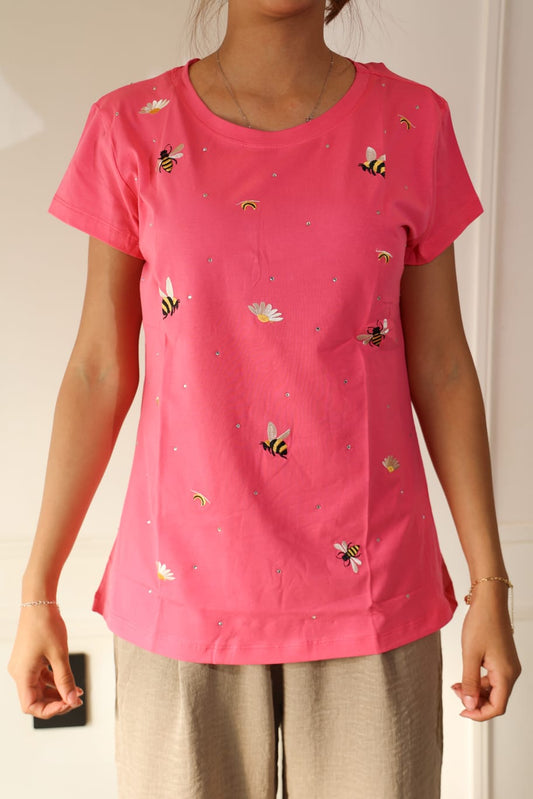 9118 Blusa Fiusha